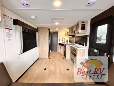 2026 Forest River RV Cherokee Grey Wolf Black Label - Photo 23