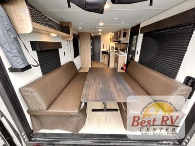 2026 Forest River RV Cherokee Grey Wolf Black Label - Photo 16