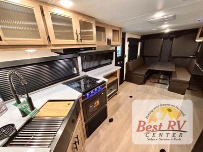 2026 Forest River RV Cherokee Grey Wolf Black Label - Photo 72