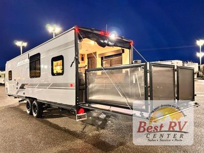 2026 Forest River RV Cherokee Grey Wolf Black Label - Photo 7
