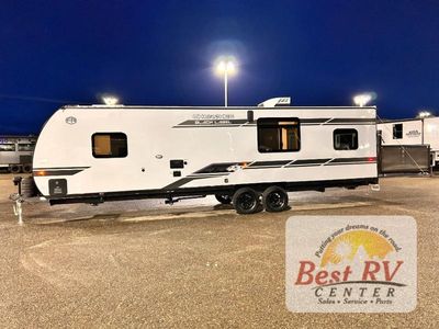 2026 Forest River RV Cherokee Grey Wolf Black Label - Photo 8