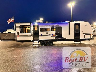 2026 Forest River RV Cherokee Grey Wolf Black Label - Photo 3