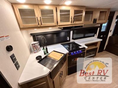 2026 Forest River RV Cherokee Grey Wolf Black Label - Photo 73