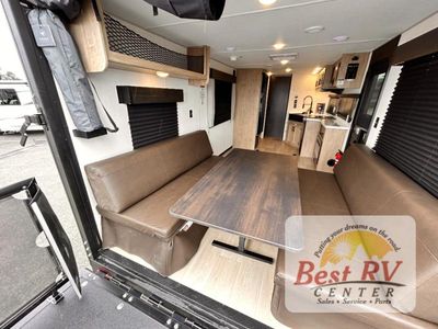 2026 Forest River RV Cherokee Grey Wolf Black Label - Photo 17