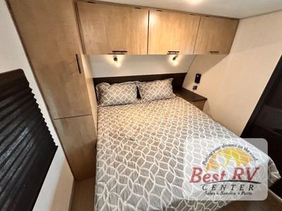 2026 Forest River RV Cherokee Grey Wolf Black Label - Photo 52