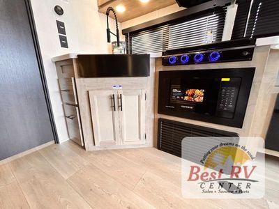 2026 Forest River RV Cherokee Grey Wolf Black Label - Photo 42