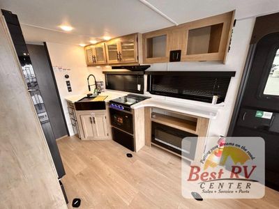 2026 Forest River RV Cherokee Grey Wolf Black Label - Photo 33