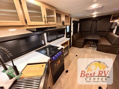 2026 Forest River RV Cherokee Grey Wolf Black Label - Photo 74