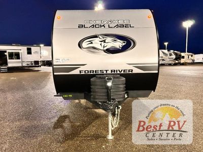 2026 Forest River RV Cherokee Grey Wolf Black Label - Photo 10