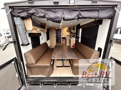 2026 Forest River RV Cherokee Grey Wolf Black Label - Photo 12