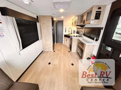 2026 Forest River RV Cherokee Grey Wolf Black Label - Photo 24