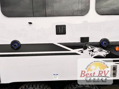2026 Forest River RV Cherokee Grey Wolf Black Label - Photo 84