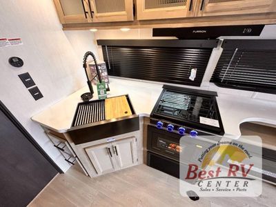 2026 Forest River RV Cherokee Grey Wolf Black Label - Photo 41