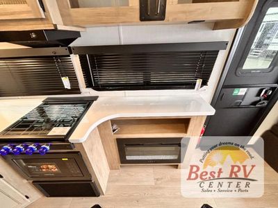 2026 Forest River RV Cherokee Grey Wolf Black Label - Photo 37