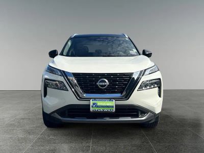 2023 Nissan Rogue — side profile view