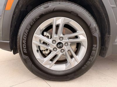 2025 Hyundai Tucson — photo 9 view