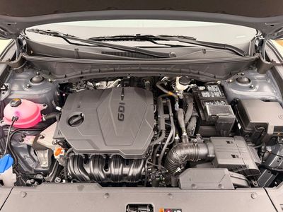 2025 Hyundai Tucson — photo 10 view
