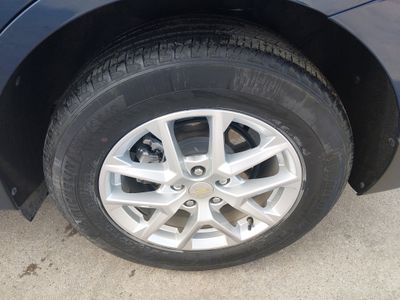 2022 Chevrolet Equinox — photo 10 view
