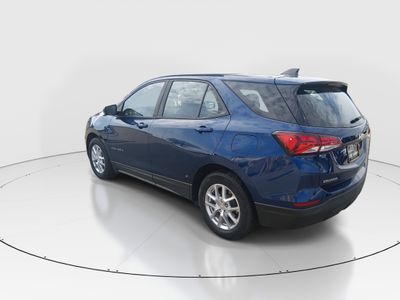 2022 Chevrolet Equinox — detail view