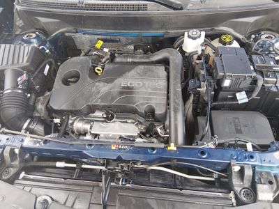2022 Chevrolet Equinox — photo 9 view