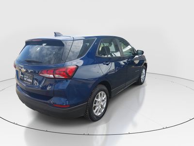 2022 Chevrolet Equinox — photo 7 view