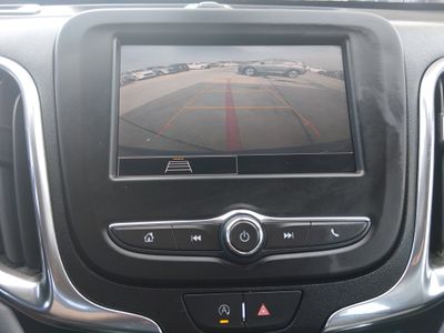 2022 Chevrolet Equinox — photo 16 view