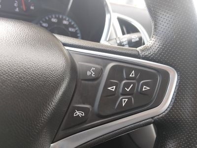 2022 Chevrolet Equinox — photo 13 view