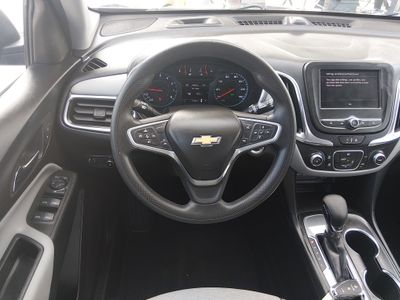 2022 Chevrolet Equinox — photo 17 view