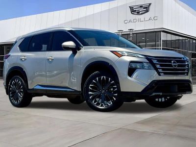 2024 Nissan Rogue — side profile view