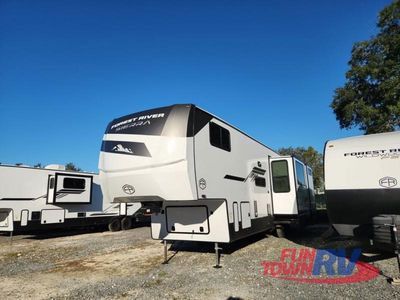 2026 Forest River RV Sierra - Photo 6