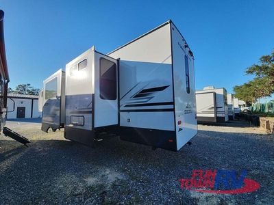 2026 Forest River RV Sierra - Photo 5
