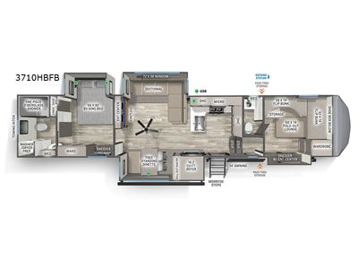 2026 Forest River RV Sierra - Photo 2