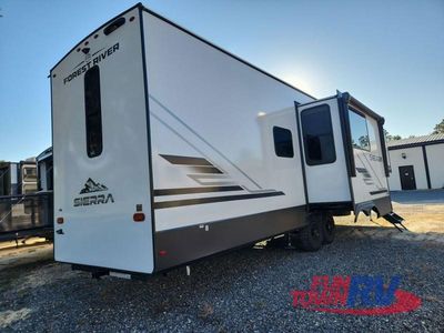 2026 Forest River RV Sierra - Photo 4