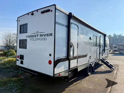 2026 Forest River RV Wildwood Heritage Glen Hyper-Lyte - Photo 7