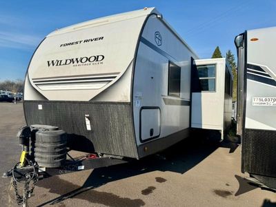 2026 Forest River RV Wildwood Heritage Glen Hyper-Lyte - Photo 4