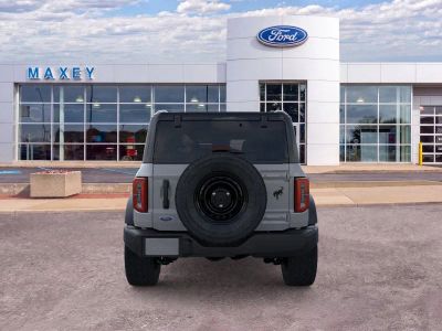 2026 Ford Bronco — detail view