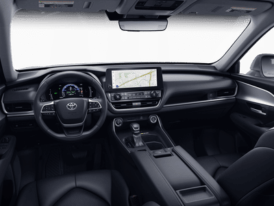 2026 Toyota Grand Highlander Hybrid - Photo 20