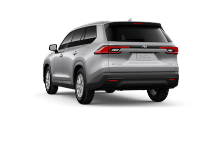 2026 Toyota Grand Highlander Hybrid - Photo 26