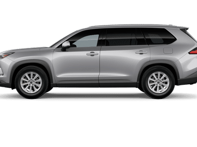 2026 Toyota Grand Highlander Hybrid - Photo 6