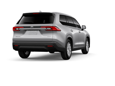2026 Toyota Grand Highlander Hybrid - Photo 11