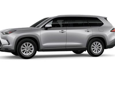 2026 Toyota Grand Highlander Hybrid - Photo 5