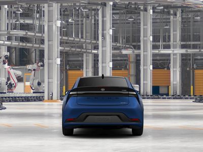 2026 Toyota Prius Plug-in Hybrid - Photo 10