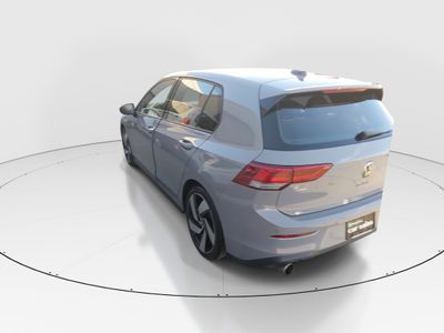 2024 Volkswagen Golf GTI — detail view