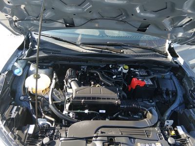 2025 Ford Escape — photo 9 view