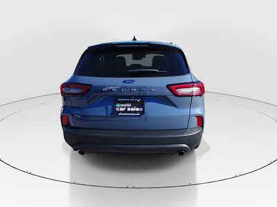 2025 Ford Escape — engine compartment view