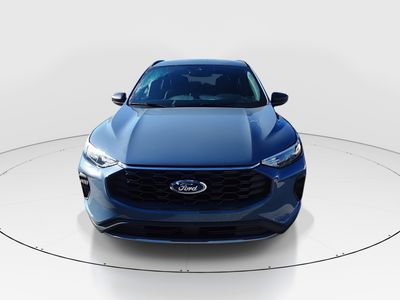 2025 Ford Escape — side profile view