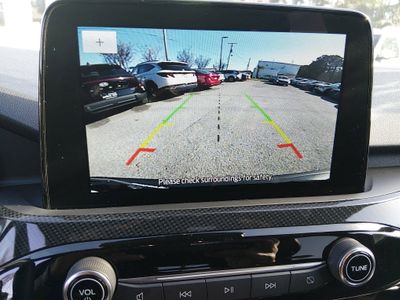 2025 Ford Escape — photo 16 view