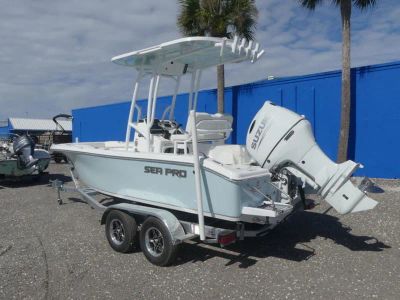 2026 Sea Pro 202 Center Console - Photo 4