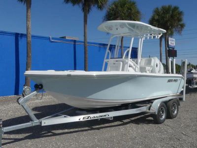 2026 Sea Pro 202 Center Console - Photo 1