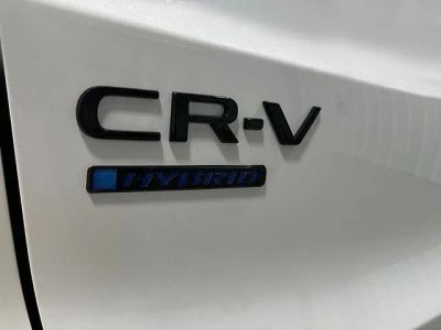 2026 Honda CR-V — detail view